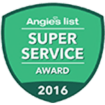 2016 Angie's List Super Service