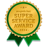 2014 Angie's List Super Service