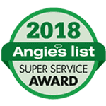 2018 Angie's List Super Service