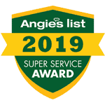 2019 Angie's List Super Service