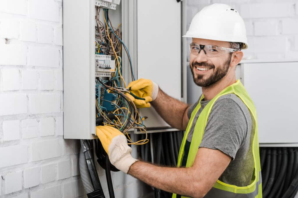Electrician in Bethpage, NY