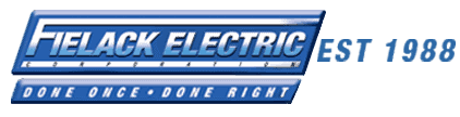 Fielack Electric Logo